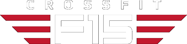 CrossfitF15 Logo